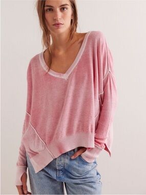 Free People fabulous oversized sweater